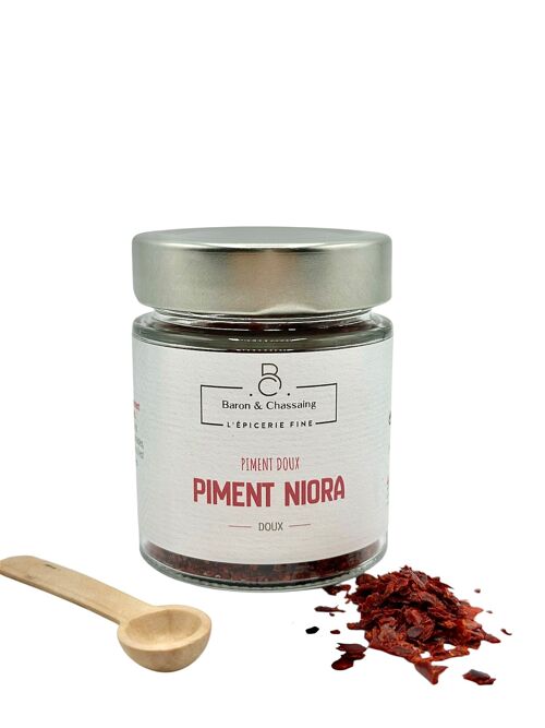 Piment Niora - Box 40g