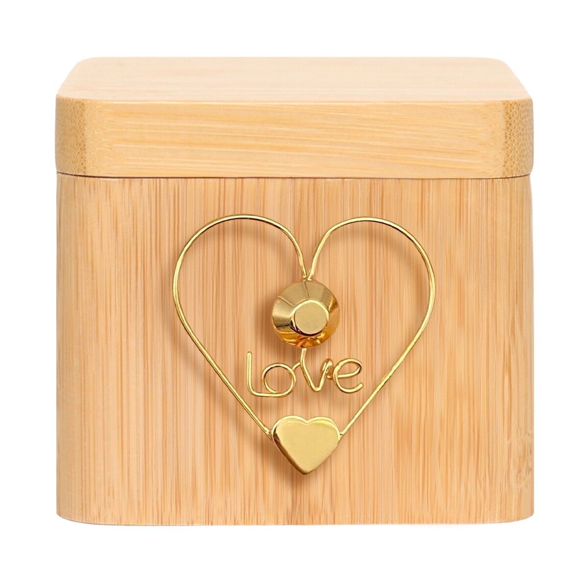 Lovebox Eternità | Emozioni regalo | Gioielli | Coppia, Natale, compleanno, matrimonio, relazione a distanza