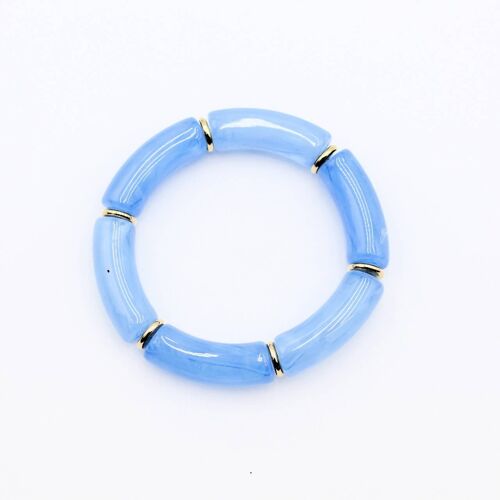 Bracelet résine tendance