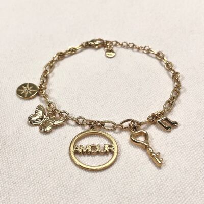 Pulsera de junio
