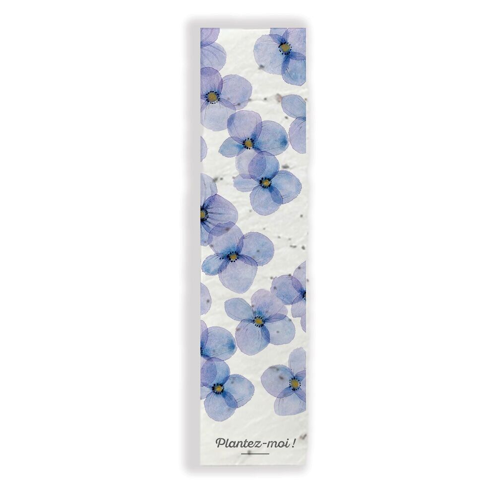 Marcador para plantar - Véronique