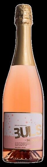 Clos Triguedina - Bul's - Vino rosato frizzante