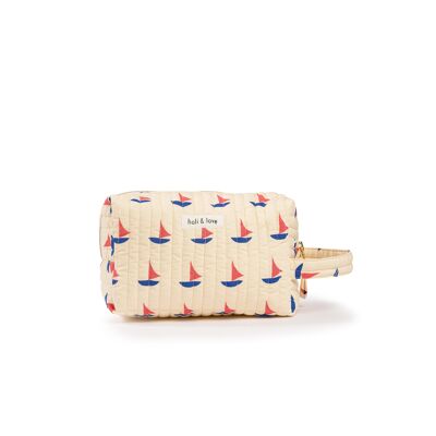 Boat toiletry bag