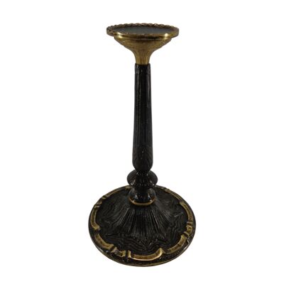 Candle Stand - Brown Gold - Linda