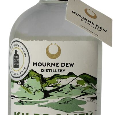 Kilbroney Premium Irish Gin (42% ABV)