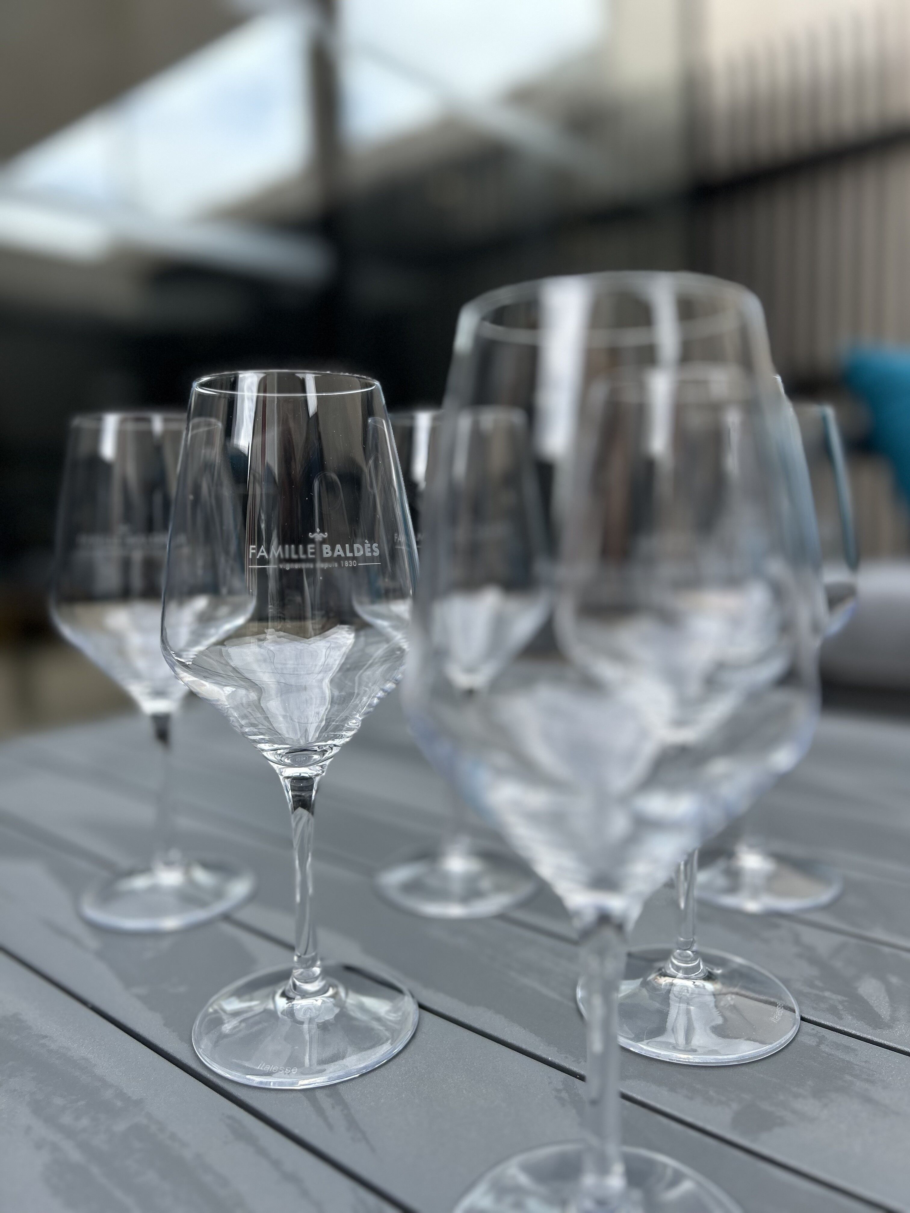 Gafas Familia Baldès