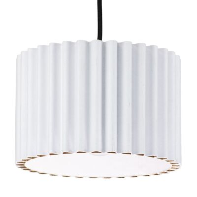 Abat-jour pour lampes de chevet – Design créatif et durable - Wavepotai Medium