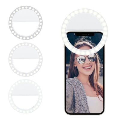 Ring light - Anneaux Lumineux