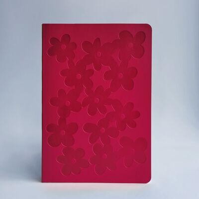 Cahier à lignes Expressions Daisy Pop
