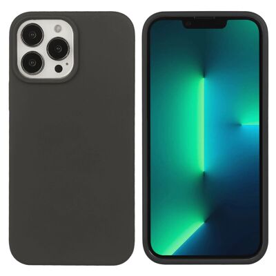 FUNDA RÍGIDA DE SILICONA PARA IPHONE 13PRO