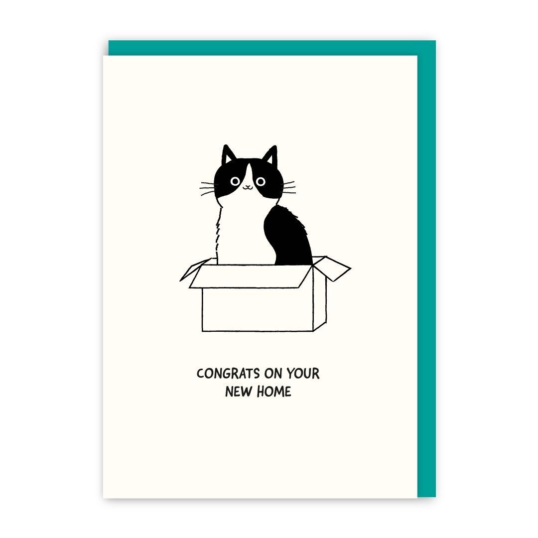 Congratulazioni per la tua nuova casa