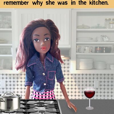 Cooking with wine (TD26)