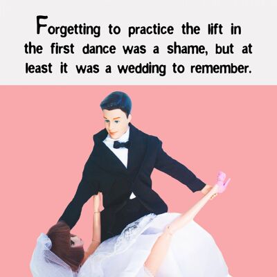 Wedding Dance (TD62)