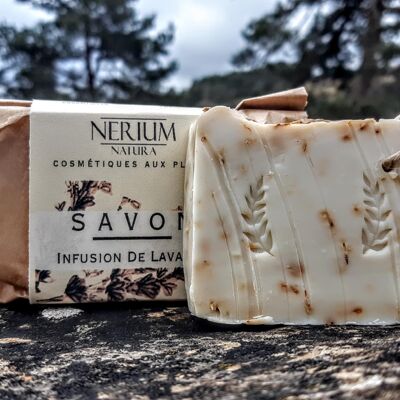 Soap - Lavender Infusion
