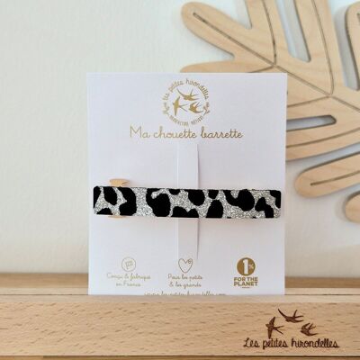 Barrette clip - Basique
