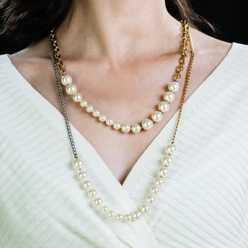 GABI necklace - CHARLOTTE Collection