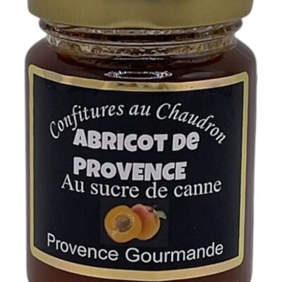 APRICOT JAM FROM PROVENCE 100g