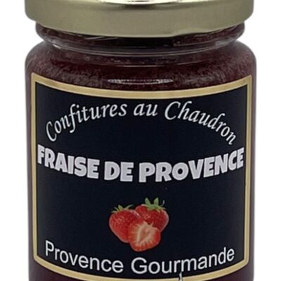 PROVENCE STRAWBERRY JAM 100g