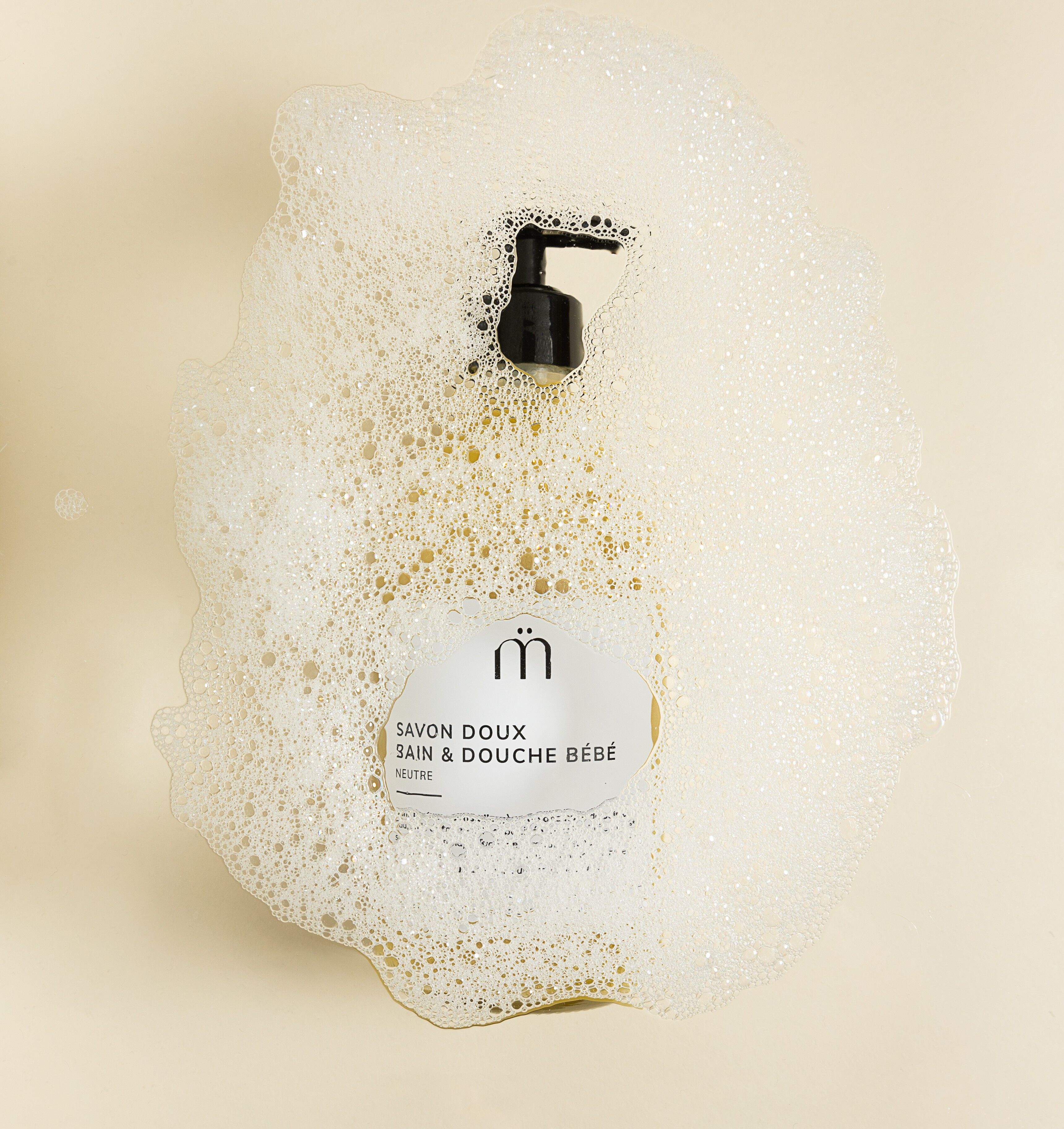 Sapone da bagno e doccia per bambini