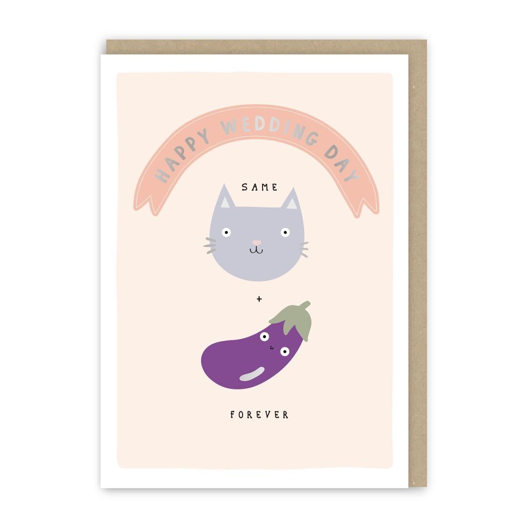 Stessa carta di matrimonio per sempre