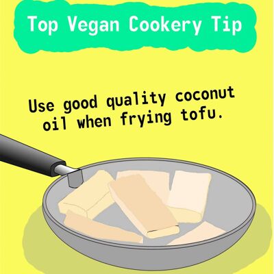 Vegan Recipe Tip