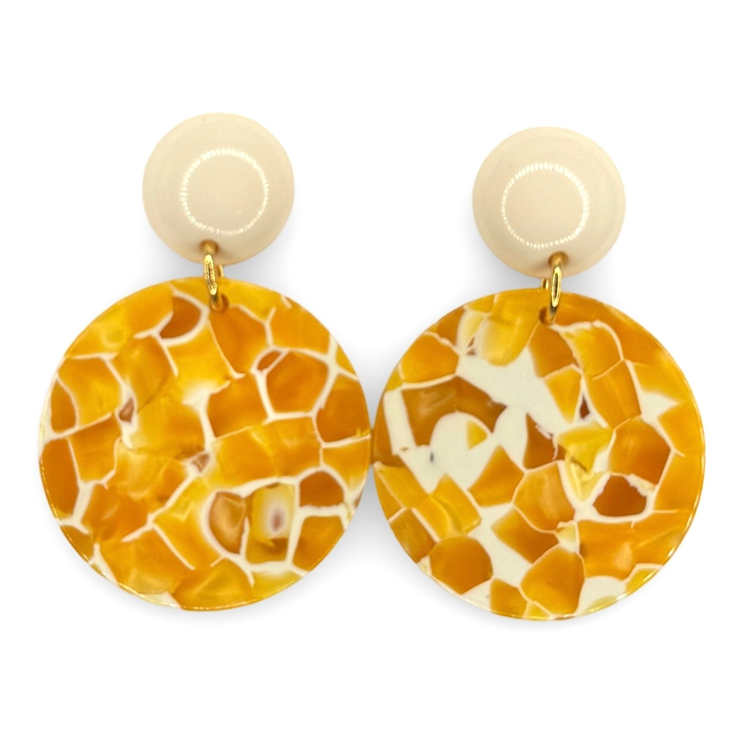 ORECCHINI - “MANDORA”