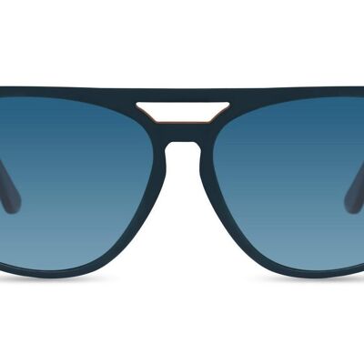 Alex - Timeless Sunglasses for Modern Elegance, acetate, polarized, unisex