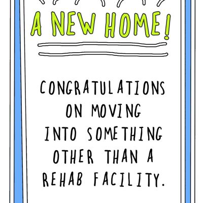 New Home Rehab