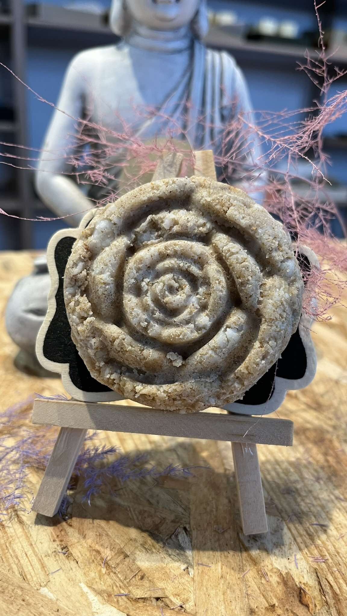 SOLID Shampoo the Detangler