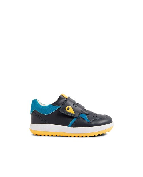 I-Walk Baseline Navy-Azure Blue