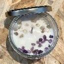 Lithotherapie-Schutzkerze