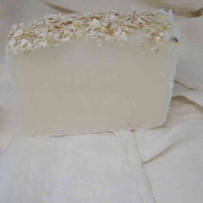 Savon au Lait d'Avoine