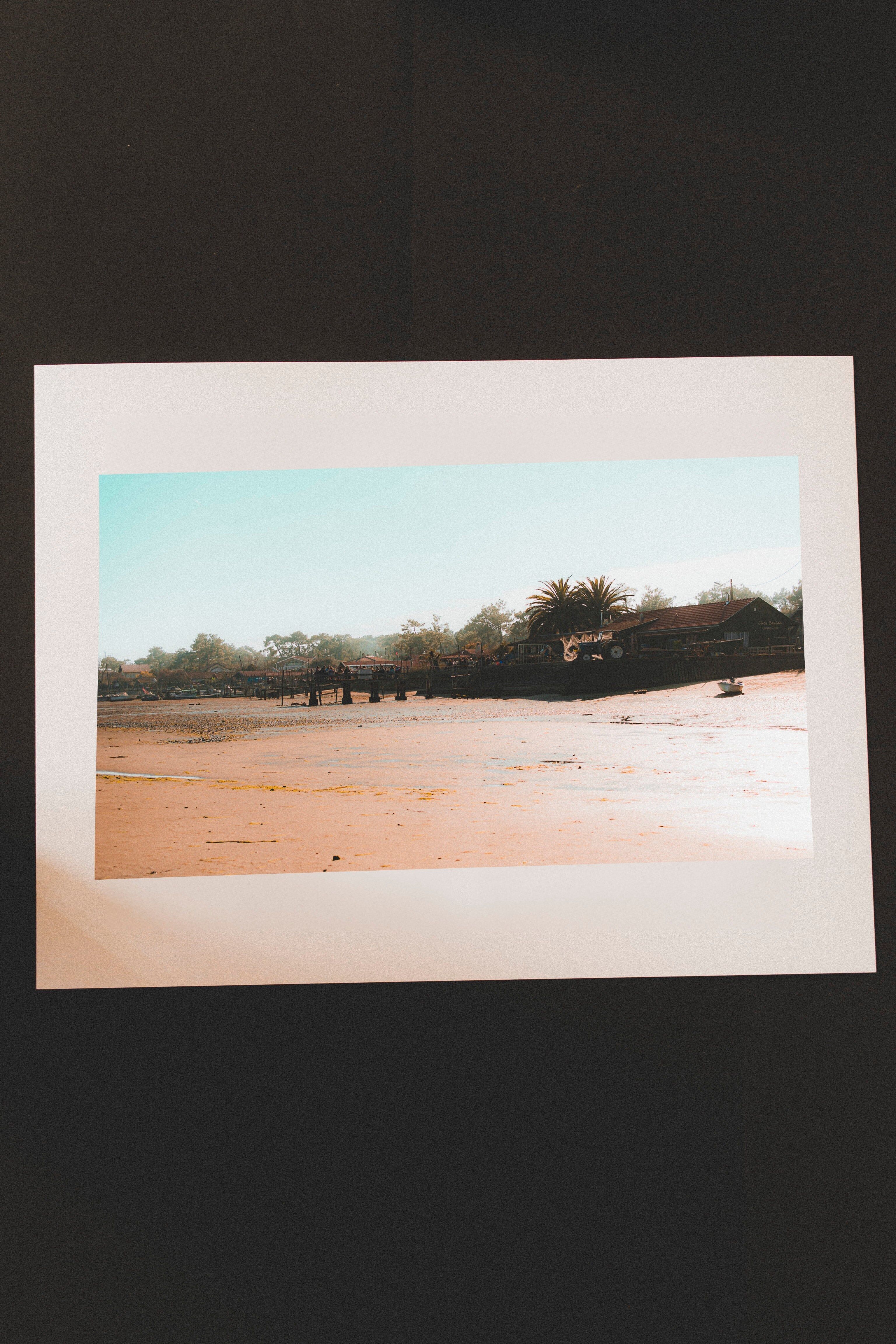 Sorteggio - Spiaggia di Cap Ferret