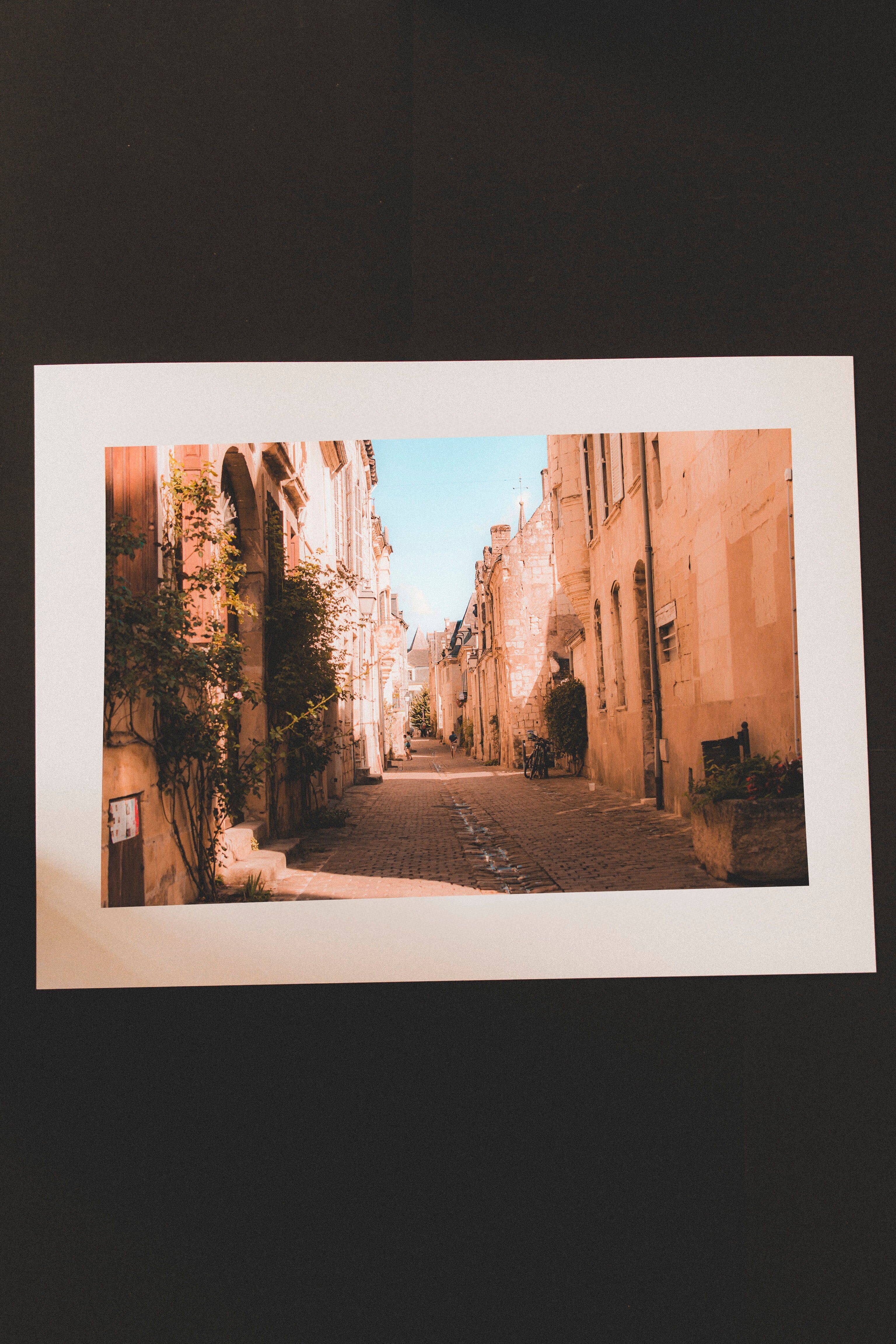 Pareggio - Ruelle de Blois