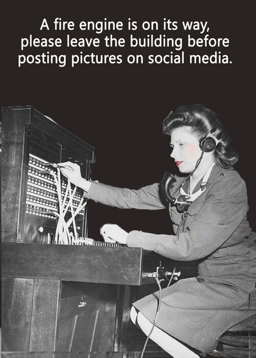 Social media photographs