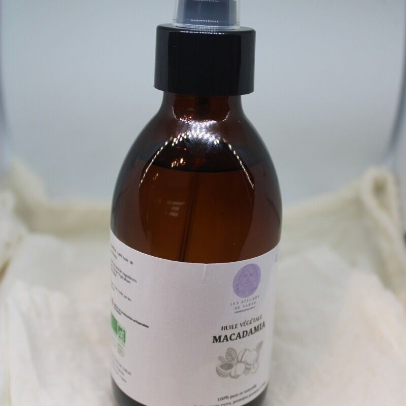 MACADAMIA olio vegetale