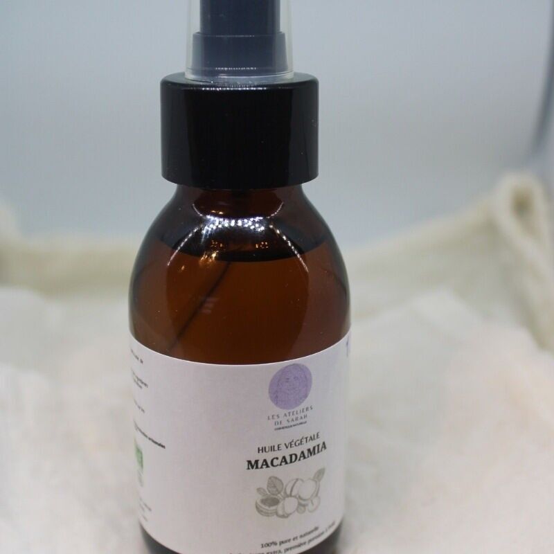 MACADAMIA olio vegetale