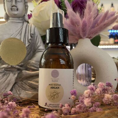 Olio vegetale di ARGAN