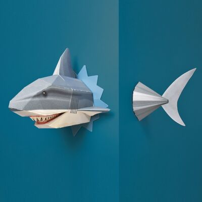 Créez votre propre requin Snappy