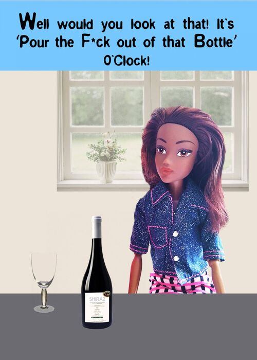 Wine o'clock (TD30)