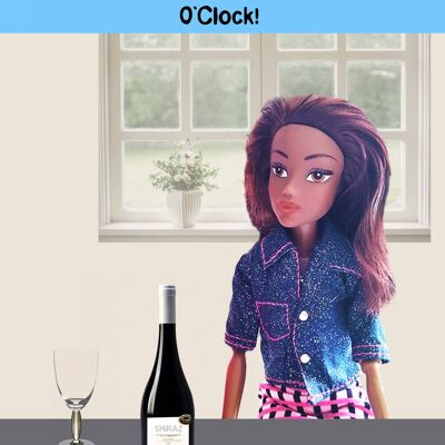 Wine o'clock (TD30)