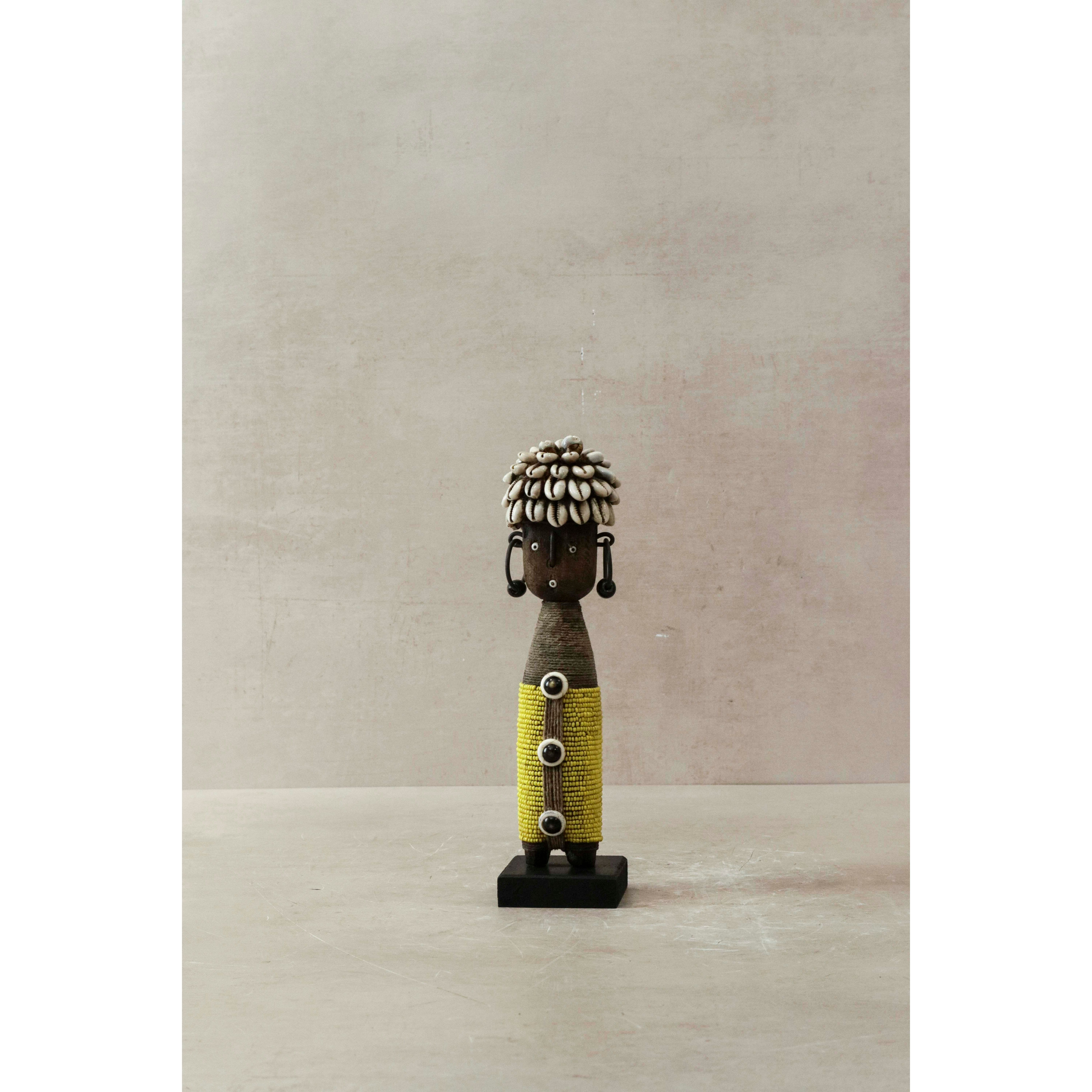 Namji-Puppe – Gelb 129.6