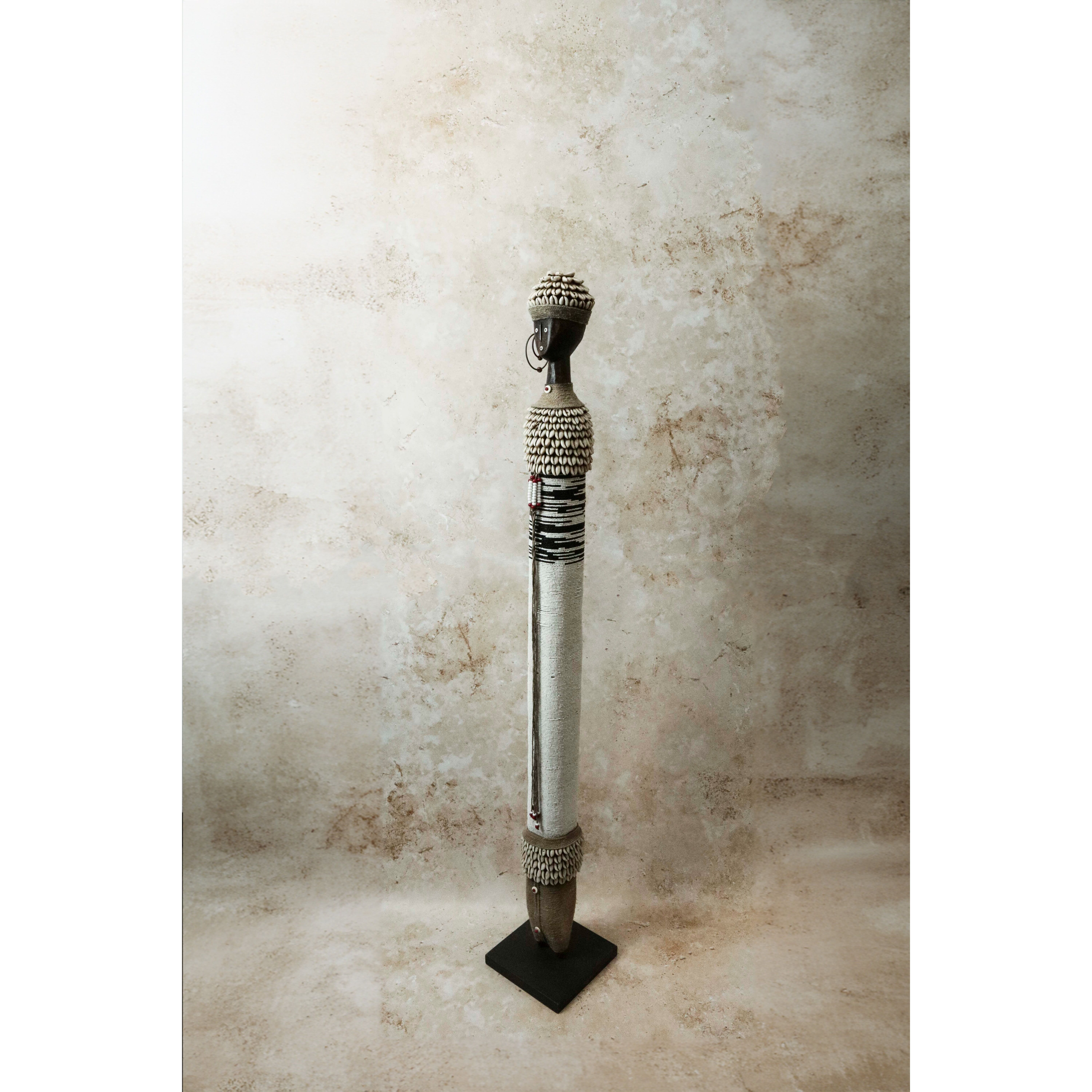 Bambola Namji - Bianca Alta - NT1