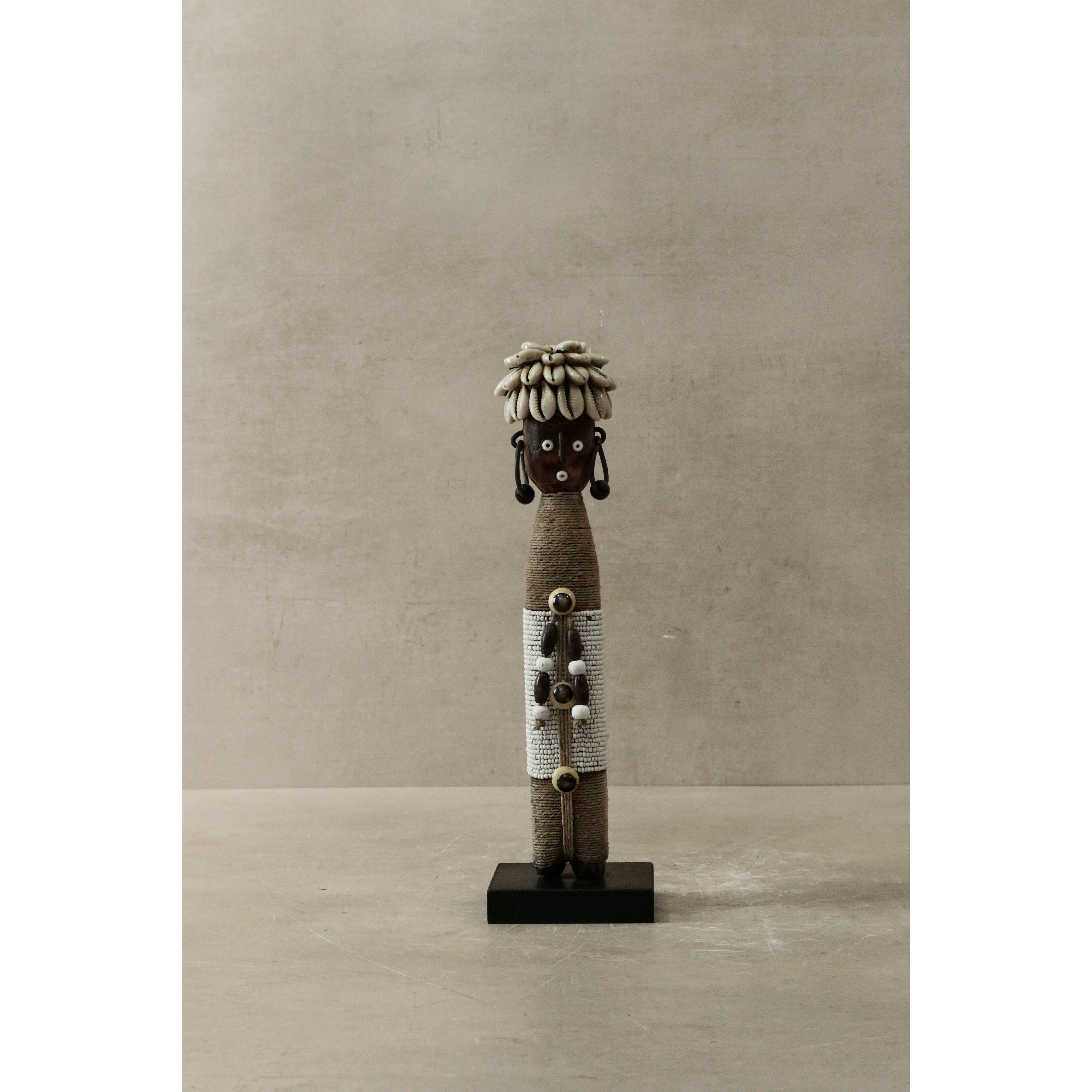 Namji-Puppe – Weiß 132.2