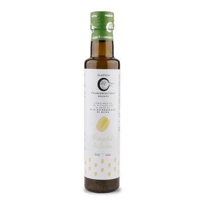CONDIMENTO AL PISTACCHIO VERDE DI BRONTE D.O.P. 250 ML