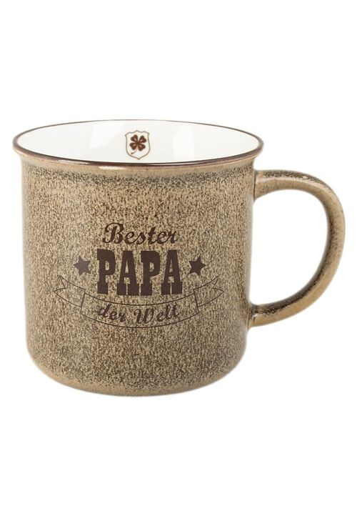 Bester Papa Hüttenbecher