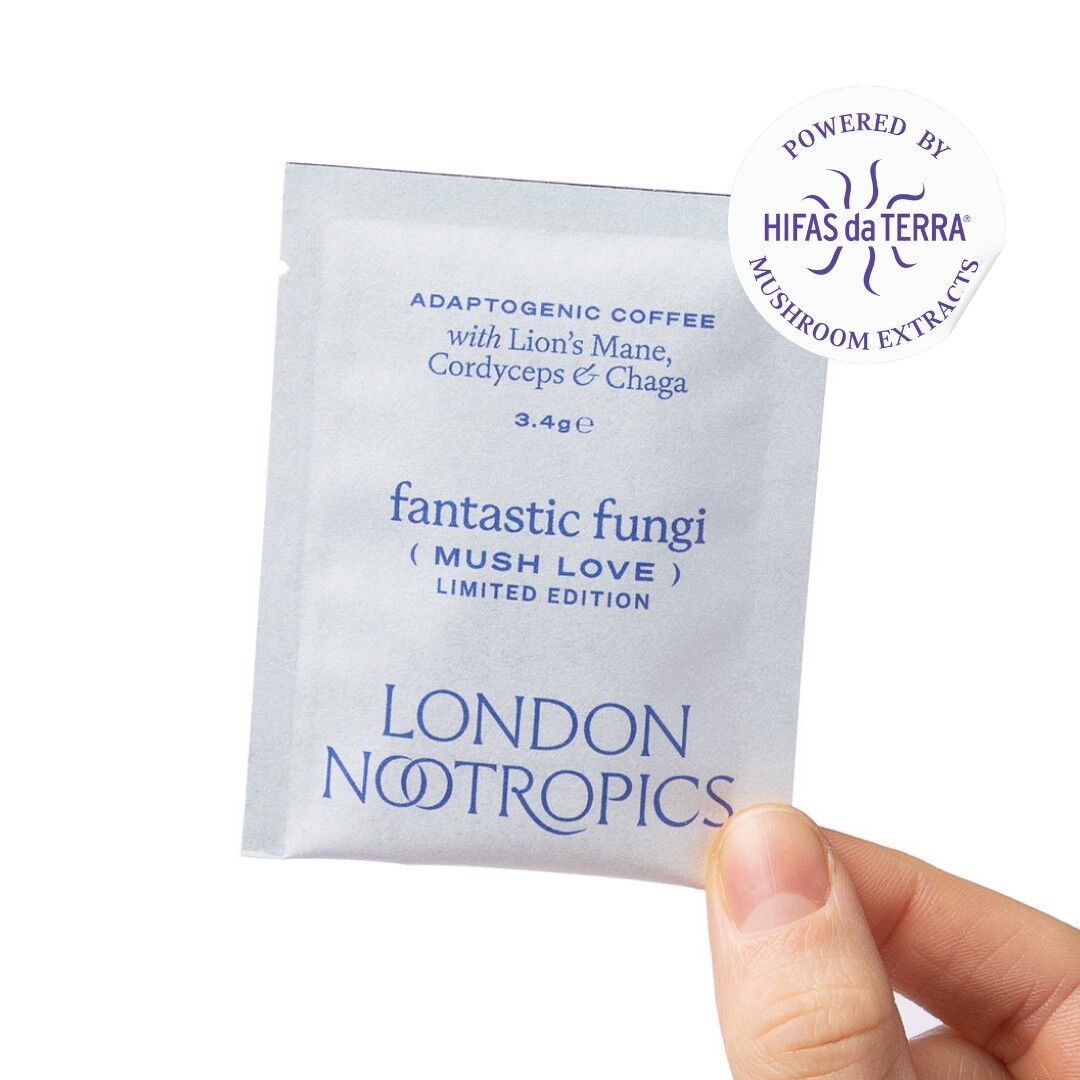 Gastfreundschaftsbox mit Mush Love Coffee *Limitierte Auflage*