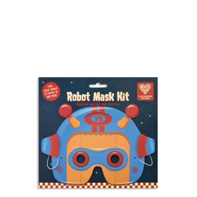 Double Sided Robot Mask Kit
