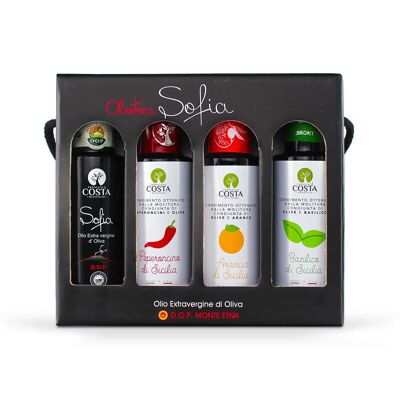 Kit Biblioteca de Óleo "Sofía"