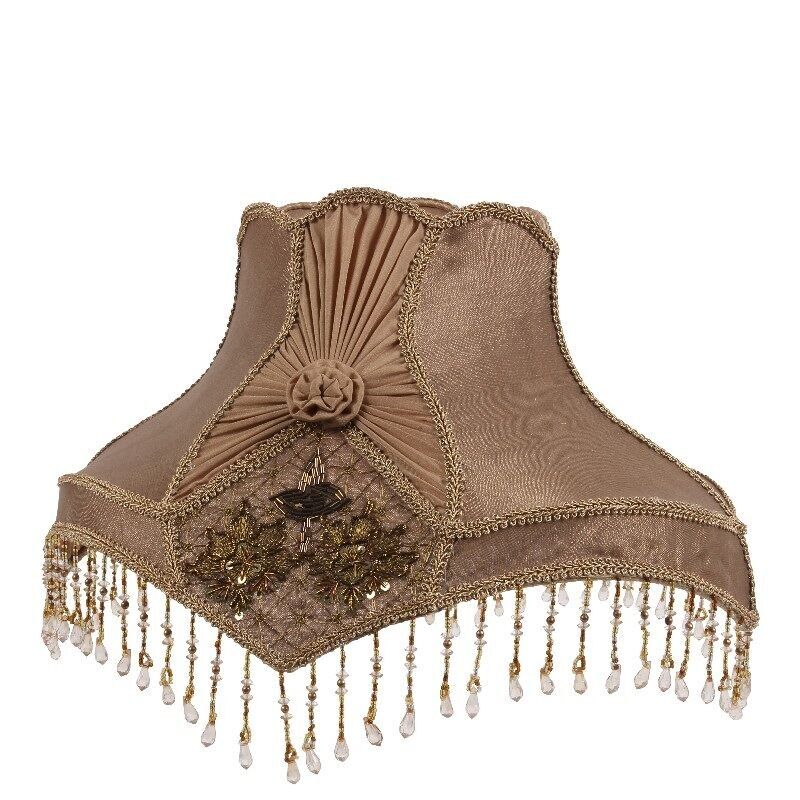 Lampenschirm Barock 38 cm